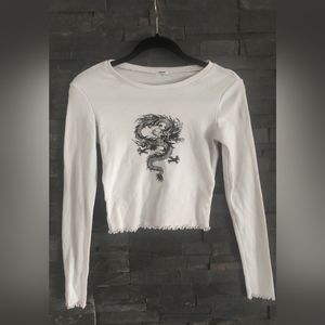 Graphic T - Long Sleeve
